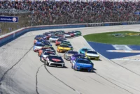 NASCAR di Amerika Serikat: Dari Jalur Tanah hingga Arena Balap Modern