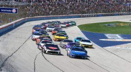 NASCAR di Amerika Serikat: Dari Jalur Tanah hingga Arena Balap Modern