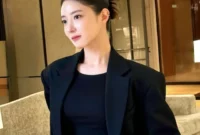Perjalanan Karier Lee Se Young: Sukses Setelah Melewati Masa Sulit Pasca Artis Cilik
