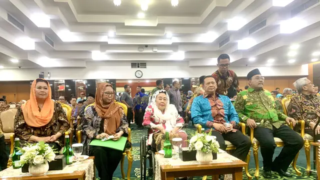 Sinta Nuriyah Wahid Mendesak Revisi Kurikulum Sejarah Terkait TAP MPR Mengenai Gus Dur