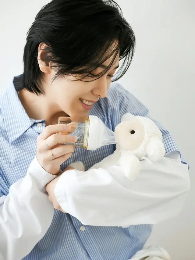 Kisah Sungmin yang Diliputi Kegugupan dan Antusiasme Menjelang Kelahiran Anak Pertamanya