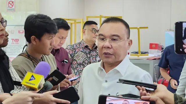 Sufmi Dasco Gerindra: Susunan Kabinet Prabowo Akan Rampung Sebelum Dilantik