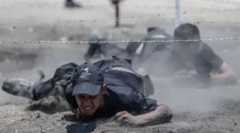 Brigade Al-Qassam: Sayap Militer Hamas dan Perjuangan Palestina