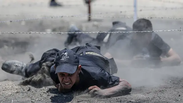 Brigade Al-Qassam: Sayap Militer Hamas dan Perjuangan Palestina