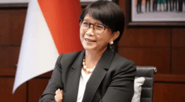 Retno Marsudi Jadi Utusan Khusus PBB