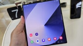 Cara Meningkatkan Produktivitas dengan Galaxy AI di Samsung Galaxy Z Fold6