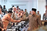 Prabowo Subianto Bentuk Kabinet Merah Putih, Solusi Kompleksitas Indonesia atau Beban Birokrasi?