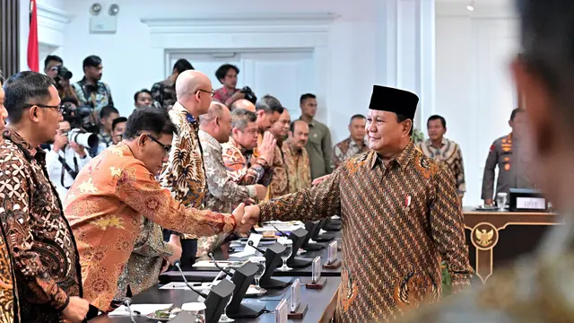 Prabowo Subianto Bentuk Kabinet Merah Putih, Solusi Kompleksitas Indonesia atau Beban Birokrasi?
