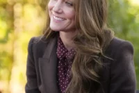 Perubahan Tampilan Kate Middleton Pasca Kemoterapi Jadi Sorotan
