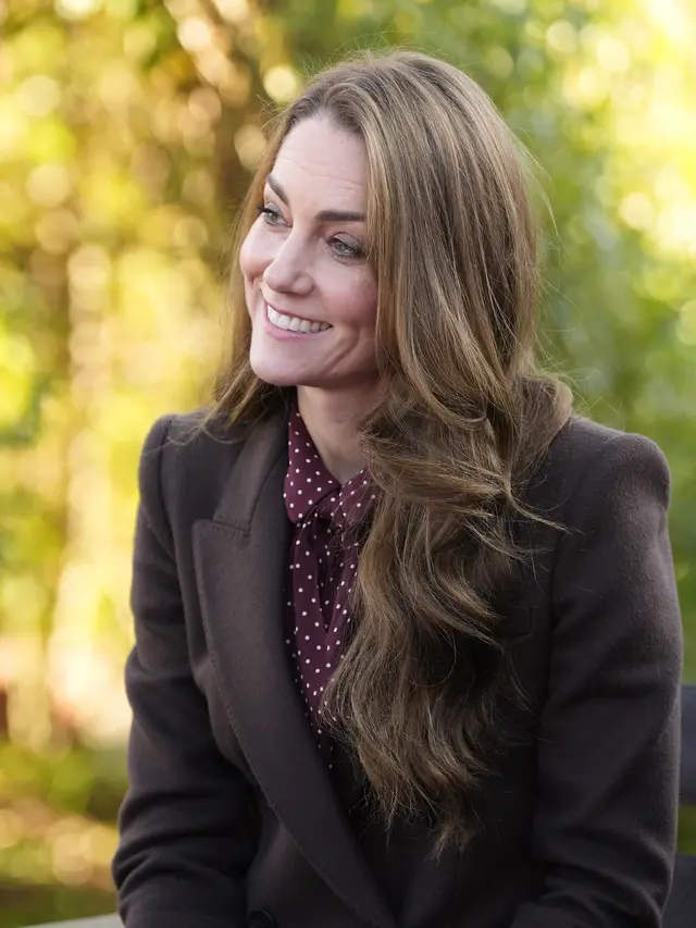 Perubahan Tampilan Kate Middleton Pasca Kemoterapi Jadi Sorotan