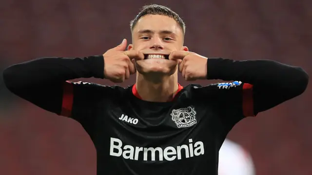 Real Madrid Bidik Bintang Muda Jerman