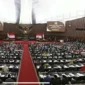 DPR RI 2024-2029 Resmi Dilantik Hari Ini