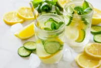 Kegunaan Infused Water bagi Kesehatan