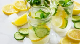 Kegunaan Infused Water bagi Kesehatan