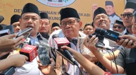 Pramono Anung Berencana Libatkan Pakar AI untuk Transformasi Administrasi Jakarta