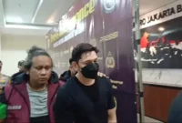 Artis Andrew Andika Terjerat Kasus Narkoba, Ditangkap Bersama Lima Rekan