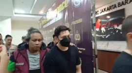 Artis Andrew Andika Terjerat Kasus Narkoba, Ditangkap Bersama Lima Rekan