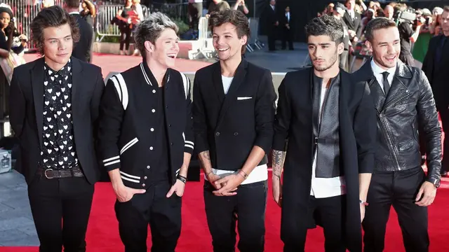 One Direction dan Kisah Perjalanan Karier