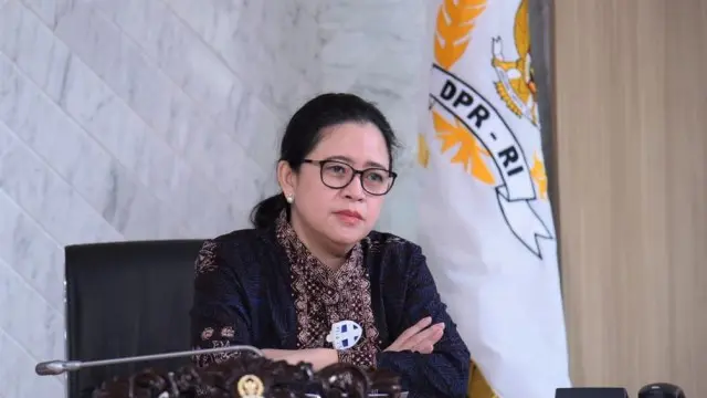 Puan Maharani Menanggapi Soal Tak Ada Kader PDIP yang Dipanggil oleh Prabowo