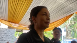 Soraya Haque Ungkap Marissa Haque Tidak Tunjukkan Tanda Sakit Sebelum Wafat