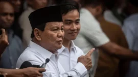 Kabinet Prabowo-Gibran Diduga Punya 46 Kementerian, DPR Tambah 13 Komisi