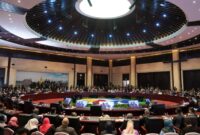 Rusia dan China Dituduh Menghambat Pernyataan ASEAN Mengenai Laut China Selatan