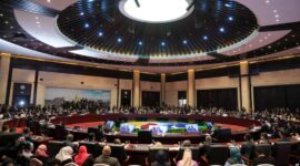 Rusia dan China Dituduh Menghambat Pernyataan ASEAN Mengenai Laut China Selatan