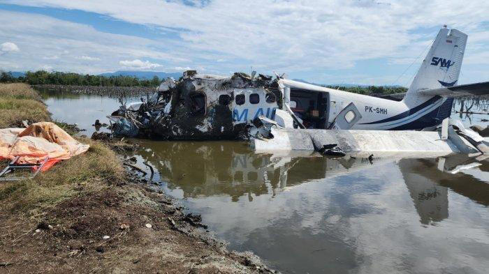 Kenangan Terakhir Sri Meyke: Bercanda tentang Kematian Sebelum Kecelakaan Pesawat SAM Air