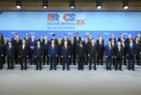 BRICS memiliki potensi besar dalam perekonomian dunia.