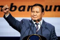 Prabowo Subianto Sebut Banyak Ketua Umum Partai Ajukan Nama Calon Menteri dari Kalangan Profesional