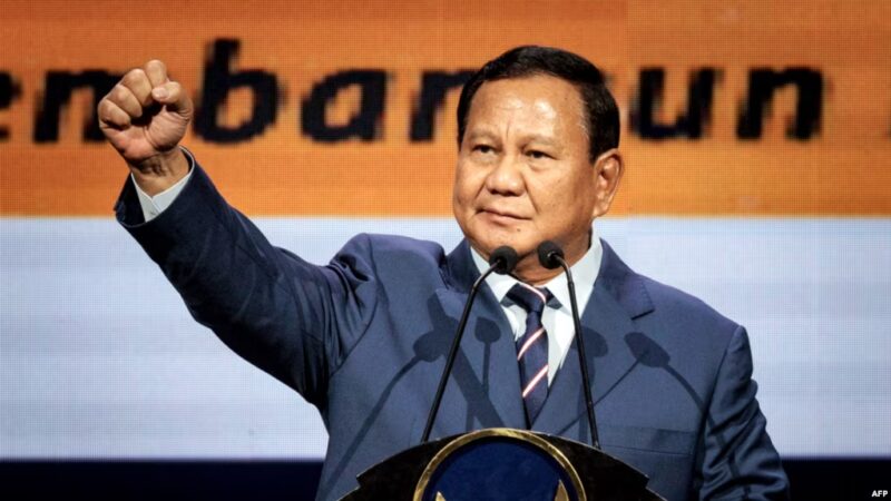 Prabowo Subianto Sebut Banyak Ketua Umum Partai Ajukan Nama Calon Menteri dari Kalangan Profesional