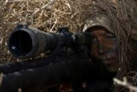 Peran Sniper dalam Batalion Tentara