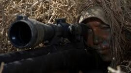 Peran Sniper dalam Batalion Tentara