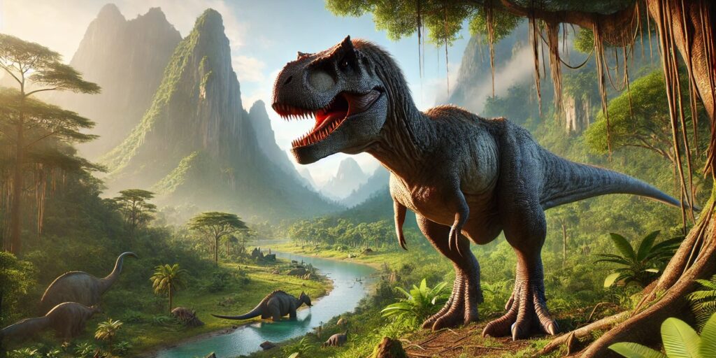 Asal Mula Kehadiran dan Punahnya Dinosaurus