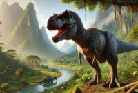 Asal Mula Kehadiran dan Punahnya Dinosaurus