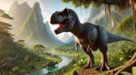 Asal Mula Kehadiran dan Punahnya Dinosaurus