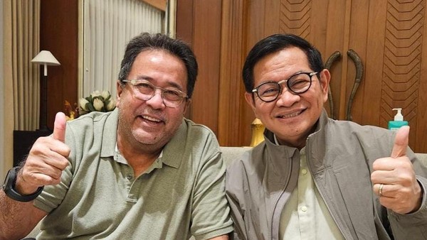 Pramono Anung