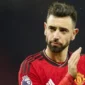 Bruno Fernandes Ungkap Makna Selebrasi Tenang Garnacho Saat Manchester United Bungkam Leicester