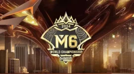 M6 World Championship