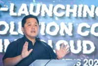 Erick Thohir Mobilisasi BUMN untuk Layanan Makan Bergizi Gratis