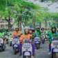 Perkembangan Populasi Motor Listrik Smoot di Indonesia Selama Empat Tahun