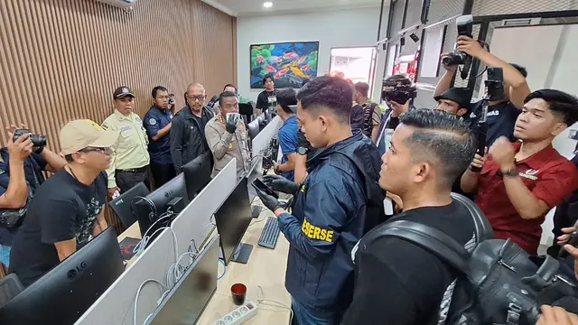 Kasus Judi Online Kementerian Komunikasi dan Digital