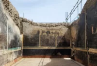 Pompeii Italia Terapkan Batasan Kunjungan untuk Cegah Overtourism