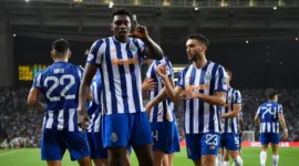 Manchester United dan Chelsea Kini Bersaing untuk Rekrut Striker Muda FC Porto