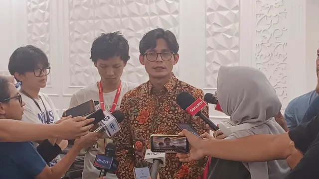 Prabowo Dukung Ahmad Lutfi-Taj Yasin di Pilkada Jateng, KPU Sebut Situasinya Mirip dengan Pemilu 2024