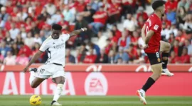 Cedera Gelandang Bikin Pusing, Real Madrid Hadapi Tantangan Baru