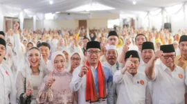 Ridwan Kamil: Jakarta Perlu Lebih Ramah bagi Lansia dan Hewan Peliharaan