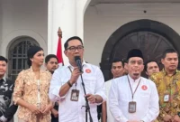 Ridwan Kamil-Suswono Siap Gelar Kampanye Besar 14 November 2024