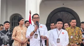 Ridwan Kamil-Suswono Siap Gelar Kampanye Besar 14 November 2024