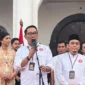 Ridwan Kamil-Suswono Siap Gelar Kampanye Besar 14 November 2024